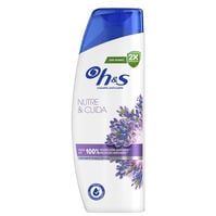 Champú Anticaspa Nutre & Cuida 330ml-219346 Champú Anticaspa Nutre & Cuida 330ml-219346 0